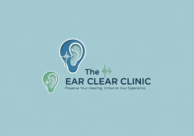 The Ear Clear Clinic — Wax In · Wax Out